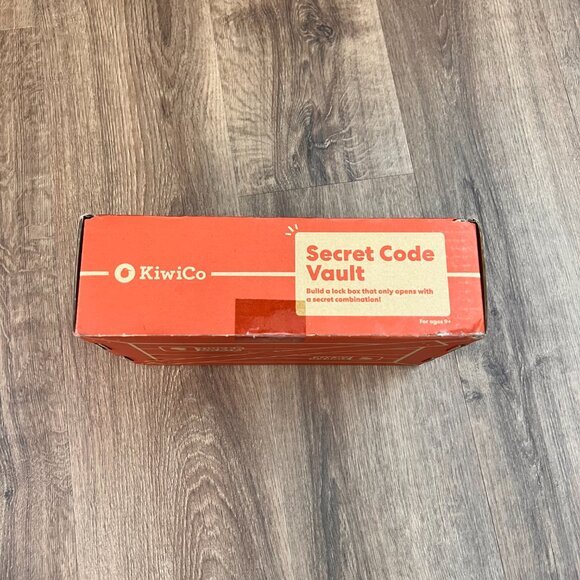 NEW KiwiCo Secret Code Vault Tinker STEAM Crate age 9+ - Picture 6 of 7
